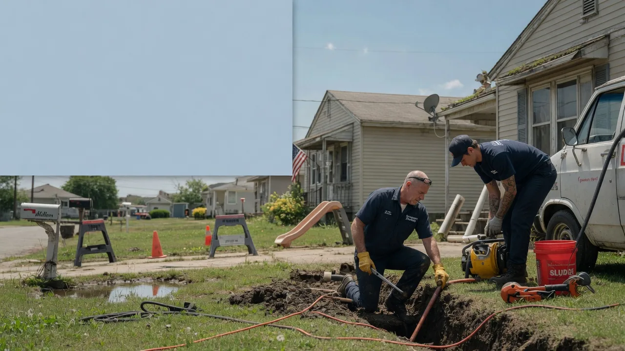 Emergency Plumber in Mason, OH near me